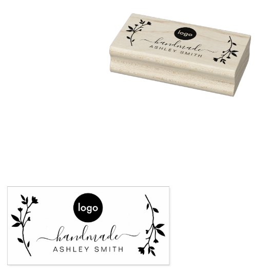 独自の手作りビジネスゴム印を作成 ラバースタンプ (押印)