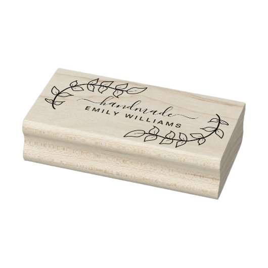 独自の手作りビジネスゴム印を作成 ラバースタンプ (スタンプ)