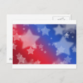 独自の政治を作成する ポストカード (正面/裏面)