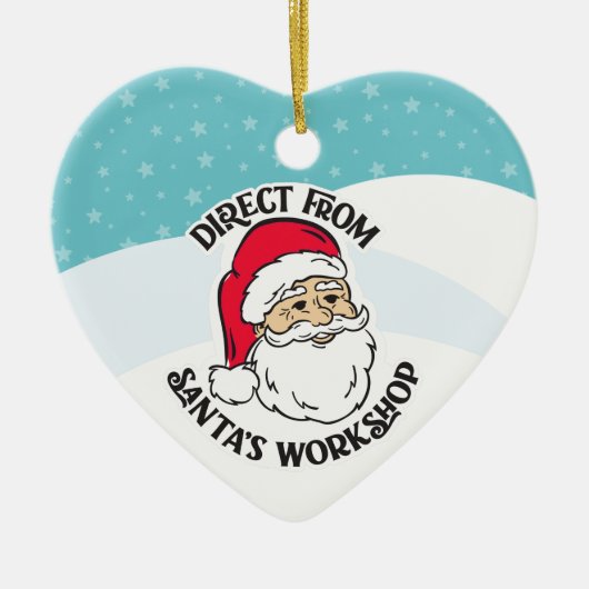 独自の文字とデザインを作成する:-)セラミックまたは名前 セラミックオーナメント (正面)