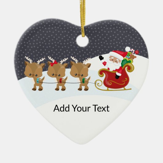 独自の文字とデザインを作成する:-)セラミックまたは名前 セラミックオーナメント (正面)