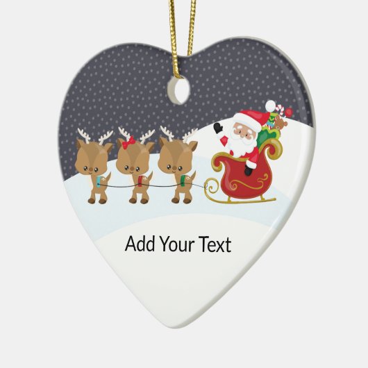 独自の文字とデザインを作成する:-)セラミックまたは名前 セラミックオーナメント (左)