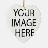 独自の文字とデザインを作成する：-) セラミックオーナメント (右)