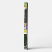 独自の文字と写真の追加 Case-Mate iPhoneケース (裏面 / 左)