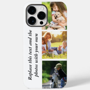 独自の文字と写真の追加 Case-Mate iPhone 14 PRO MAXケース