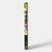 独自の文字と写真の追加 Case-Mate iPhoneケース (裏面 / 左)