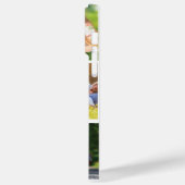 独自の文字と写真の追加 Case-Mate iPhoneケース (裏面 / 左)