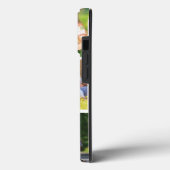 独自の文字と写真の追加 Case-Mate iPhoneケース (裏面 / 左)