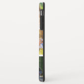 独自の文字と写真の追加 Case-Mate iPhoneケース (裏面/左)