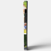 独自の文字と写真の追加 Case-Mate iPhoneケース (裏面 / 左)