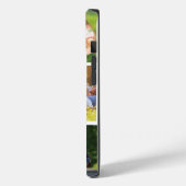 独自の文字と写真の追加 Case-Mate iPhoneケース (裏面 / 左)