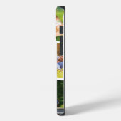 独自の文字と写真の追加 Case-Mate iPhoneケース (裏面 / 左)