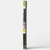 独自の文字と写真の追加 Case-Mate iPhoneケース (裏面 / 左)