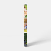 独自の文字と写真の追加 SAMSUNG GALAXYケース (左側面)