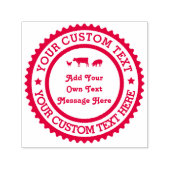 独自の文字イメパーソナライズされたージの作成 セルフインキングスタンプ (デザイン)