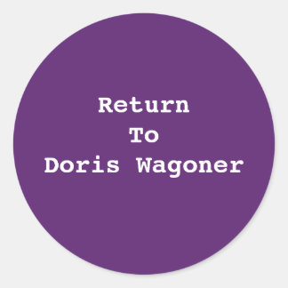 独自の文字シールを追加 ラウンドシール