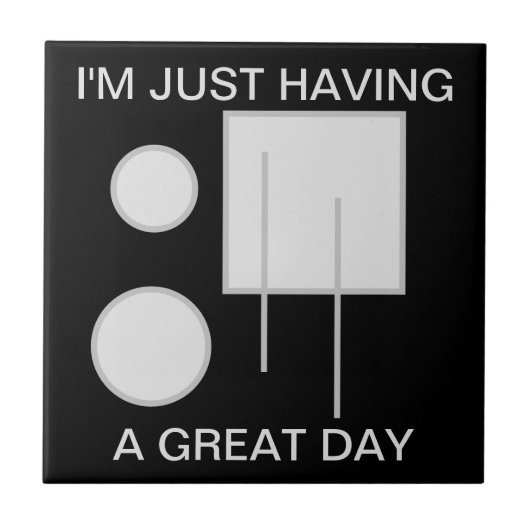 独自の文字ジオメトリを追加 タイル (正面)