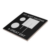 独自の文字ジオメトリを追加 タイル (側面)