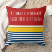 独自の文字、ことわざ、およびウィズダムのための製品 クッション (ブランケット)