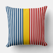 独自の文字、ことわざ、およびウィズダムのための製品 クッション (裏面)