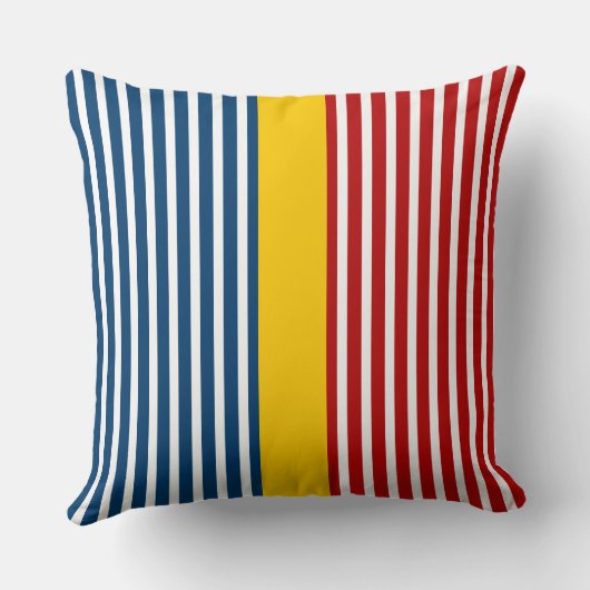 独自の文字、ことわざ、およびウィズダムのための製品 クッション (裏面)