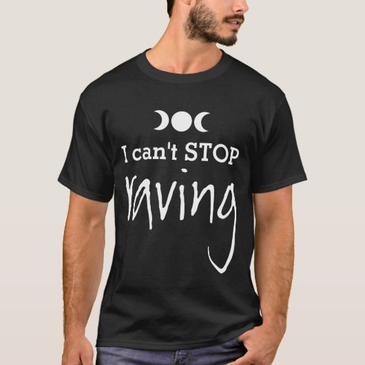 独自の文字、引用文、ことわざ、およびWisdomsを追加する Tシャツ (正面)