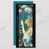 独自の新しいデイジーWitchブックマークの作成 (正面/裏面)