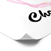 独自の方向を選択 – SRF ポスター (角)