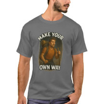 独自の方法を作る – 屋外やる気を起こさせるデザイン