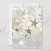 独自の星をカスタム作きらめく成 セーブザデート (裏面)