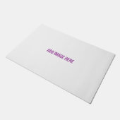 独自の書式を設定する ドアマット (アングル)