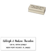 独自の書跡を作成する ラバースタンプ (押印)