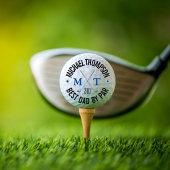 独自の最高のパパモノグラムゴルフボールの作成 ゴルフボール