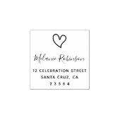 独自の木製のゴム印を作る(様々なサイズ) ラバースタンプ (インプリント)