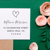 独自の木製のゴム印を作る(様々なサイズ) ラバースタンプ