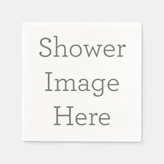 紙ナプキン, スタンダードカクテル (正面)