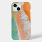 独自の横型フォト写真の作成 Case-Mate iPhoneケース (裏面)