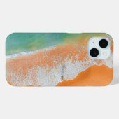 独自の横型フォト写真の作成 Case-Mate iPhoneケース (裏面 (横))