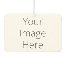 独自の横長四角形を作成する空気清浄機 カーエアーフレッシュナー