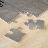 独自の水平ファミリのおもしろい時間パズルを作成 ジグソーパズル (側面)