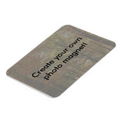 独自の水平フォトキープサムマグネットを作成 マグネット (左側)