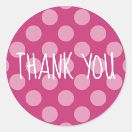 独自の水玉模様を作成 ラウンドシール