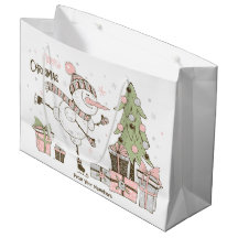 独自の氷の作成スケートで滑る雪だるまクリスマス