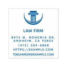 独自の法律会社名の作成差出人住所