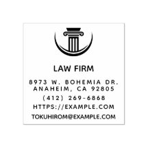 独自の法律会社名の作成差出人住所