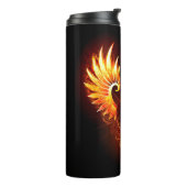 独自の火の翼を作成 タンブラー (回転左)