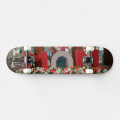 独自の特別な献身を作成 スケートボード (横)