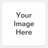 独自の特注製品の作成 スクエアシール (正面)