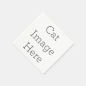 紙ナプキン, スタンダードカクテル (角)