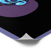 独自の生活 ポスター (角)